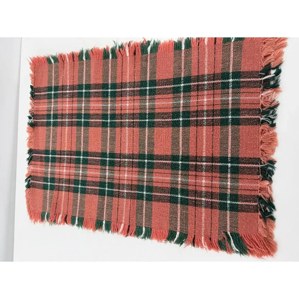 Placemats Set Of 2 Each Pattern 10 Total Cottagecore Farmhouse Tablescape Rustic